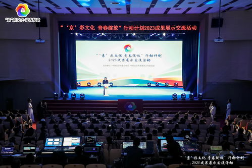 文化潤澤青春 交流匯聚力量——王勇副書記帶隊(duì)參加“京彩文化 青春綻放”行動(dòng)計(jì)劃成果展示交流活動(dòng)側(cè)記